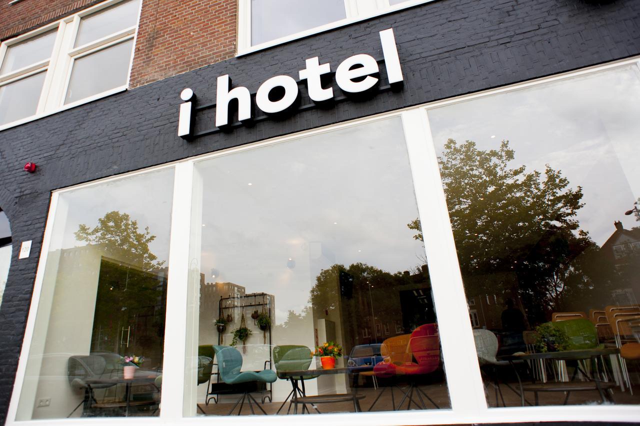 I Hotel Amsterdam Esterno foto